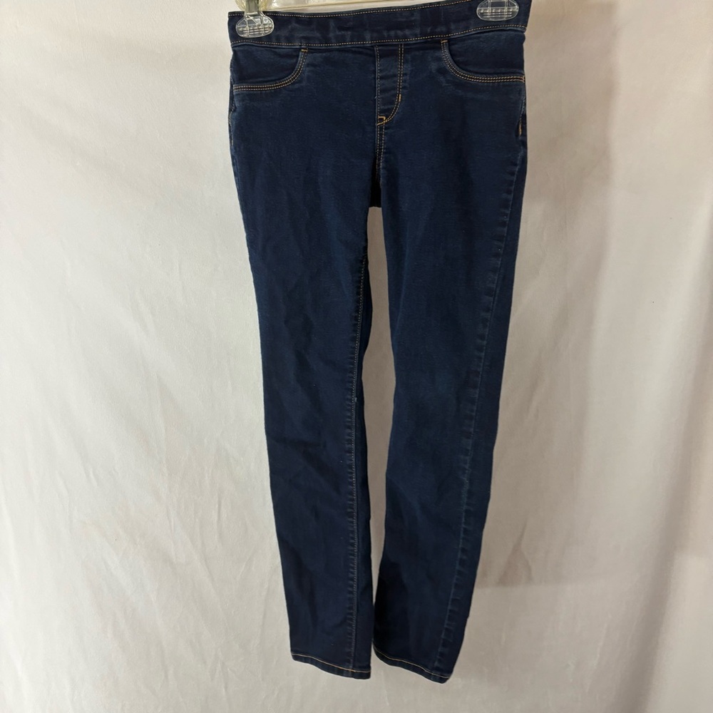 Old Navy Blue Jegging Skinny Jeans